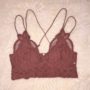 Free people bralette